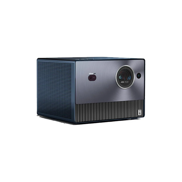 Hisense C1 4K UHD Triple Color RGB Laser Portable Mini Projector, Up To 300"，1600Lms