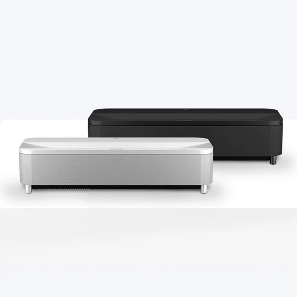 Epson EpiqVision Ultra LS800 Ultra Short-Throw Laser Projector-4,000 Lumens Of Color & White Brightness²