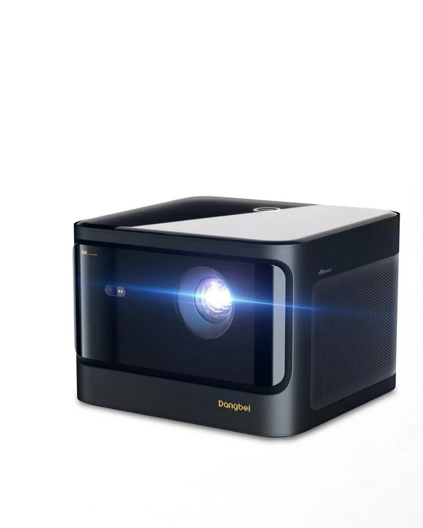 DANGBEI X5-Ultra 4K Projector | ALPD 5.0 Super Full Color Laser | 2500 CVIA Lumens