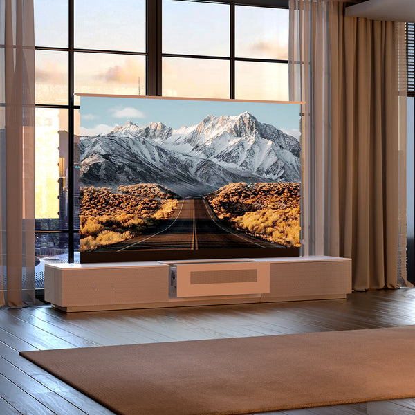 VLIFE TECH Set Audio and video - Projector & Screen & Electric Laser TV Cabinet